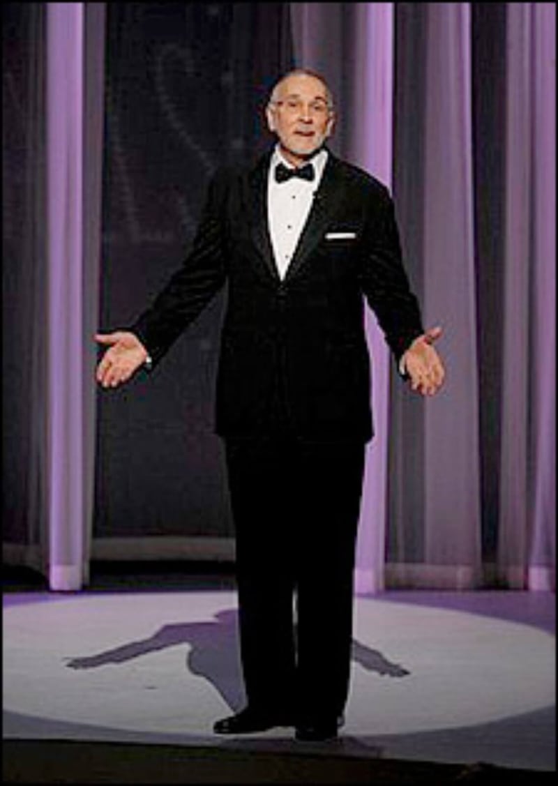 The Kennedy Center Honors Mel Brooks — Susan Stroman